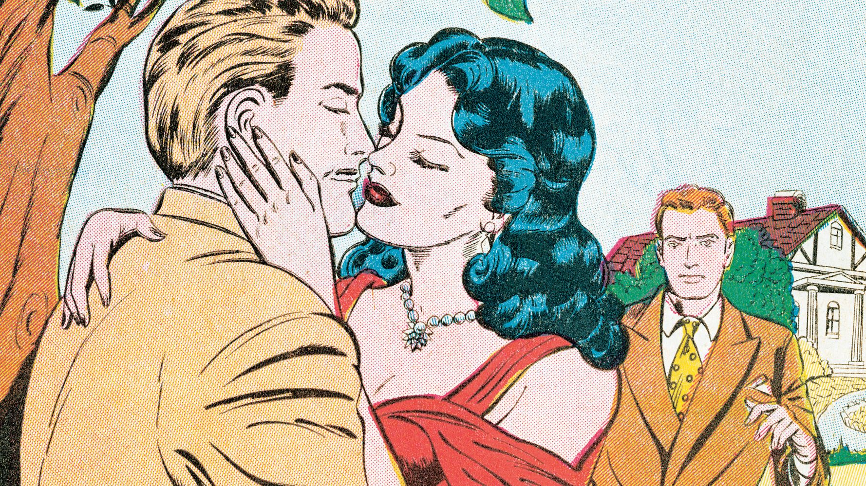 The Power Of An Extra-Marital Affair | HuffPost Life