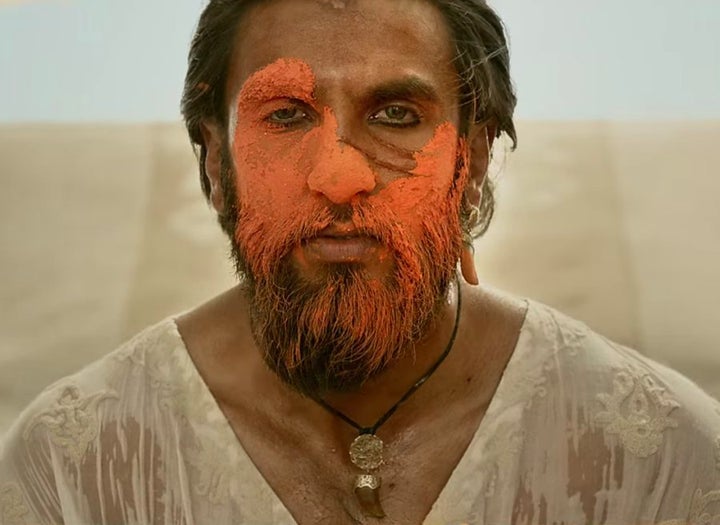 Ranveer Singh Says His Role In Bhansali's 'Padmavati' Is As Dark