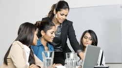 Why It Makes Business Sense To Help Women Re-Enter The Corporate