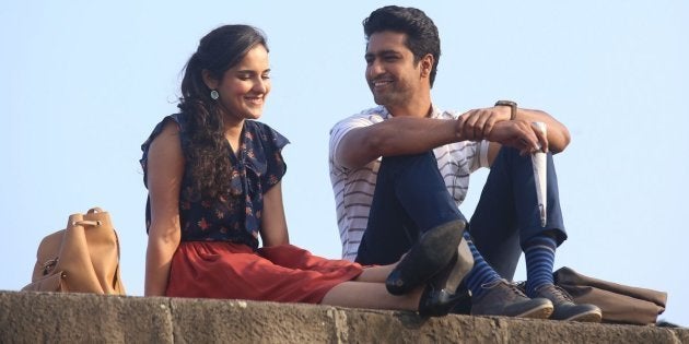 Netflix S Hindi Film Love Per Square Foot Is A Sincere Attempt Netflix S Hindi Film Love Per Square Foot Is A Sincere Attempt Marred By
