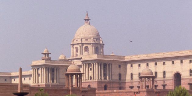 New Delhi, Parliament - India