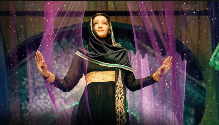 Sonam Kapoor's debut film was Saawariya, released in 2007.