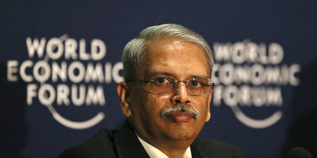 Former Executive Co-Chairman of Infosys India Kris Gopalakrishnan