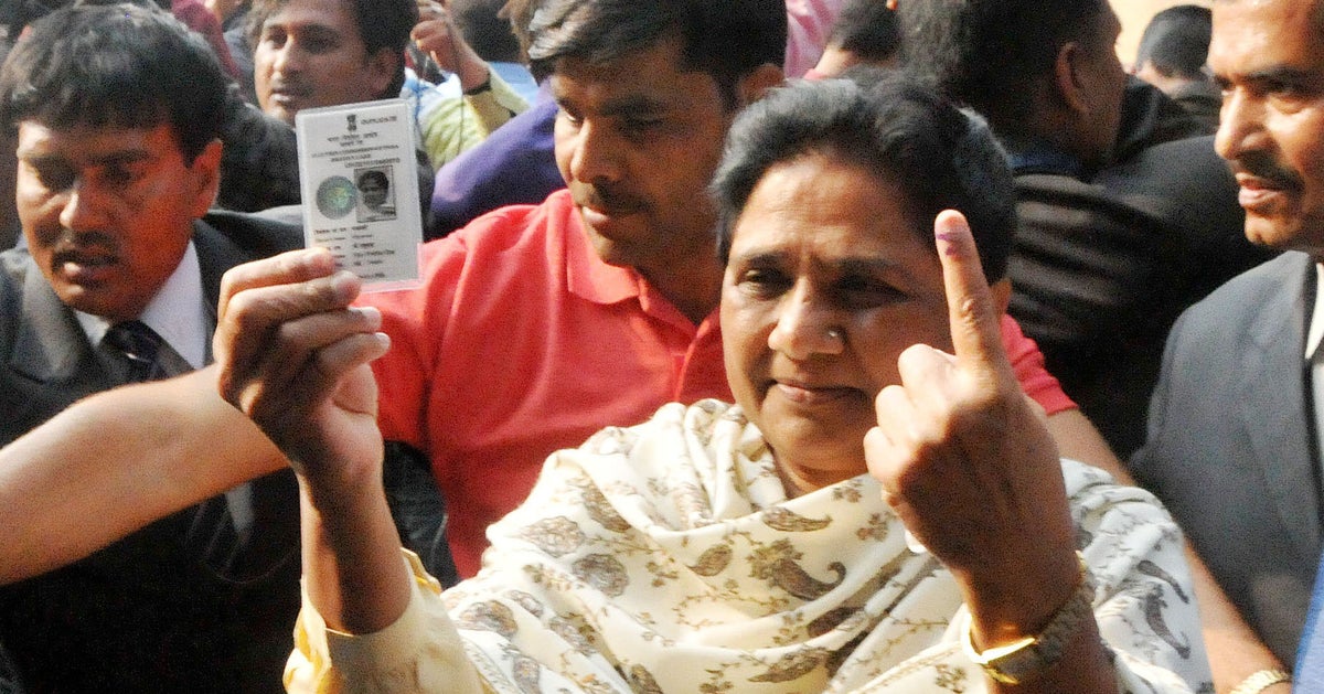X Factor BSP Makes Uttar Pradesh Anybody's Guess ...