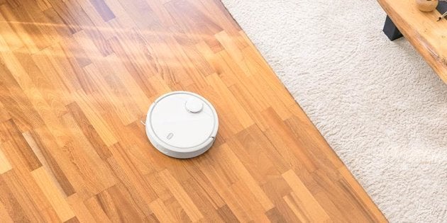 mi home cleaning robot