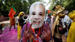 Today’s Results Reinforce The Power Shift Underway In Indian