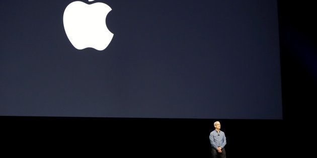 Apple Inc. CEO Tim Cook