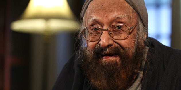 My Encounter With Khushwant Singh On A Train To Delhi | HuffPost Life