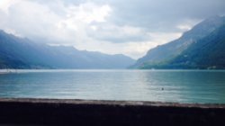 Lake Brienze, Bonigen