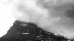 Alps View from Hotel Eiger, Grindelwald