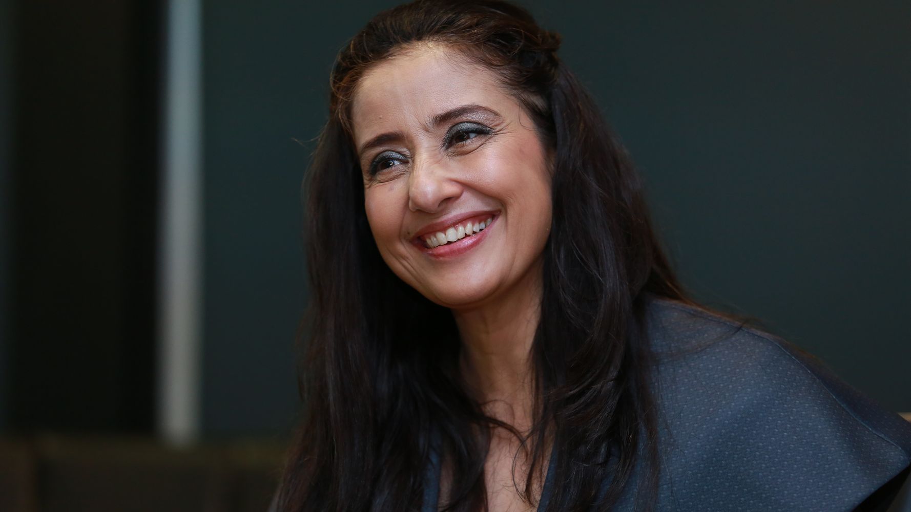 Xnxx Manisha Koirala - Manisha Koirala On The Sexism Of The 90s, Her Second Innings In Bollywood,  And Her Fallout With Subhash Ghai | HuffPost Entertainment