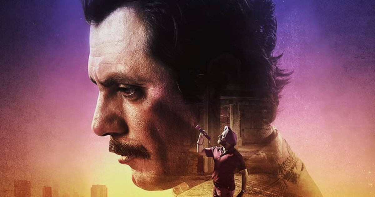 'Sacred Games' Review India Finally Has A Prestige TV Drama To Call Its Own HuffPost