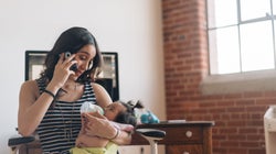Making Moms Happier At The