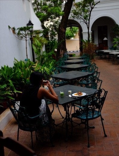 Café Carte Blanche