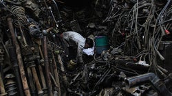 PHOTOBLOG: Mayapuri Junkyard Is Where Vehicles Go To Die… And Be