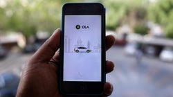 You Can Now Book An Ola Cab Even Without Internet