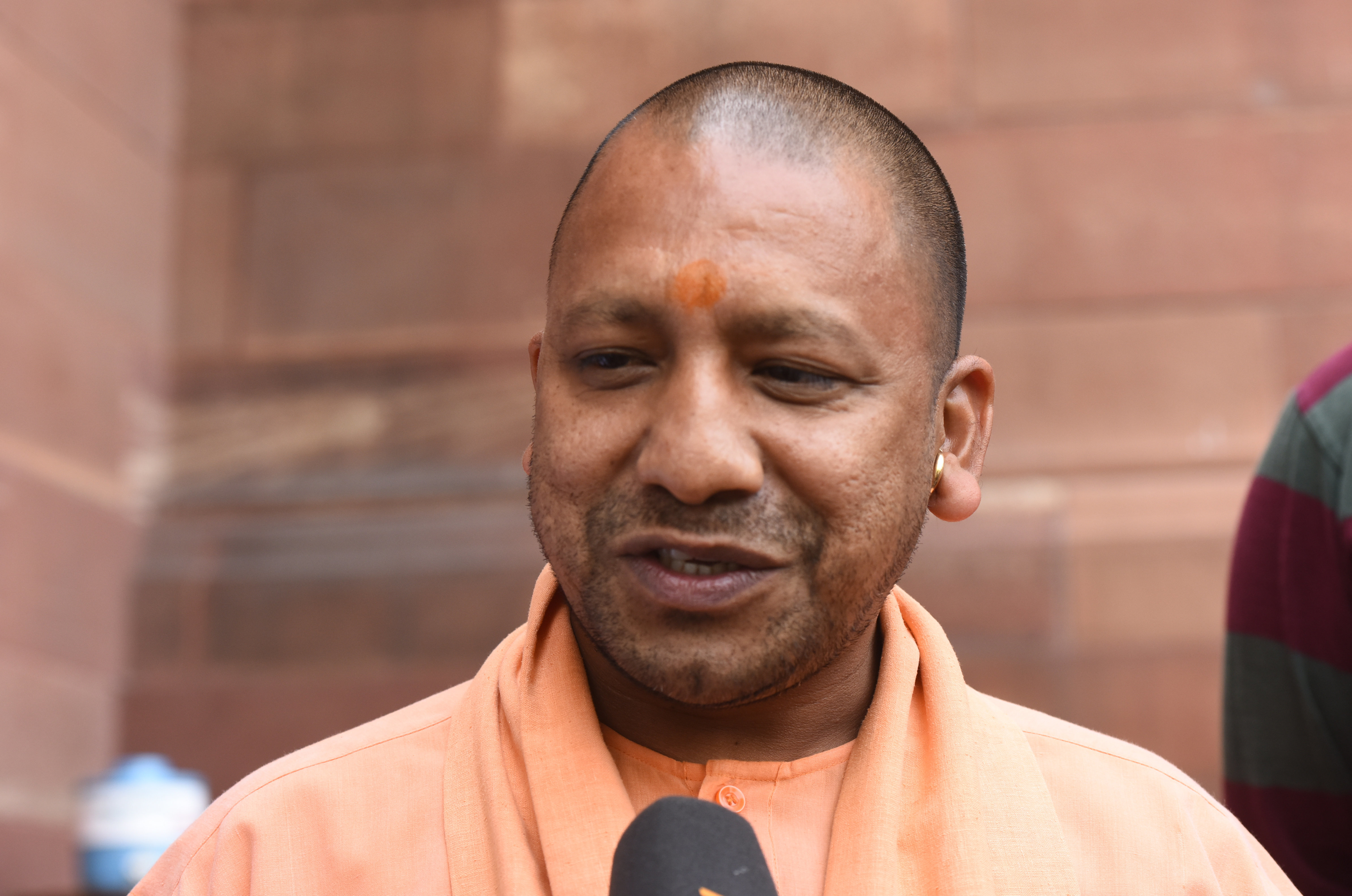 Priests in Mathura not pleased with CM Yogi Adityanath's latest order