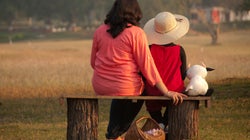 I'm A Stay-At-Home Mum, But I Haven’t Always Been There For My