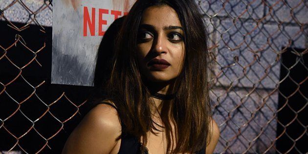 radhika apte horror series