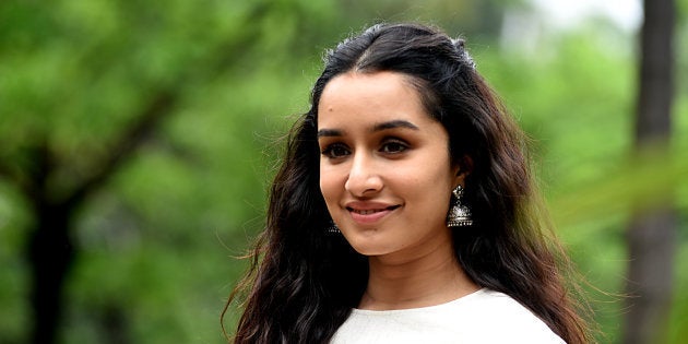 A file photo of Shraddha Kapoor.