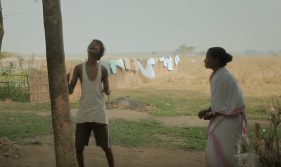 A still from Rima Das' Village Rockstars.