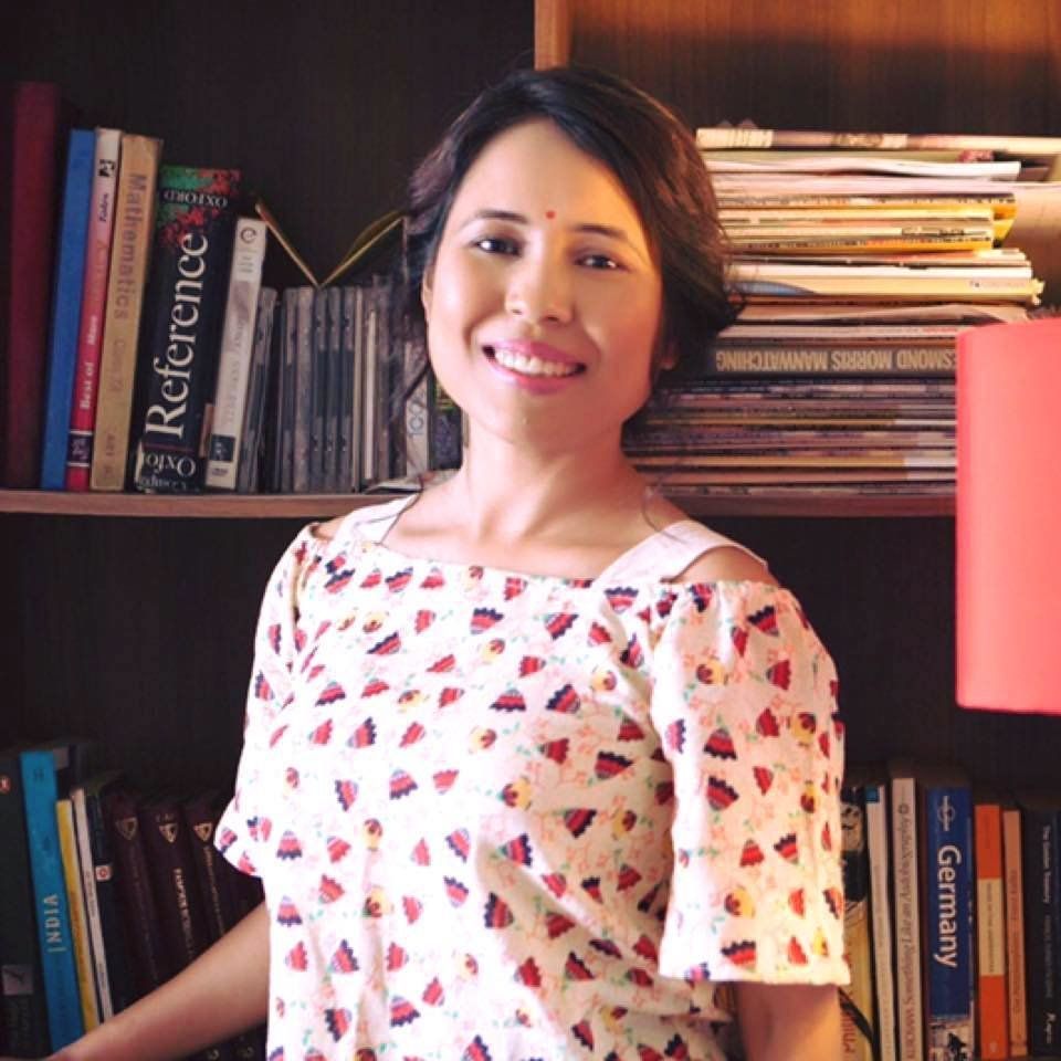 Assamese filmmaker Rima Das.