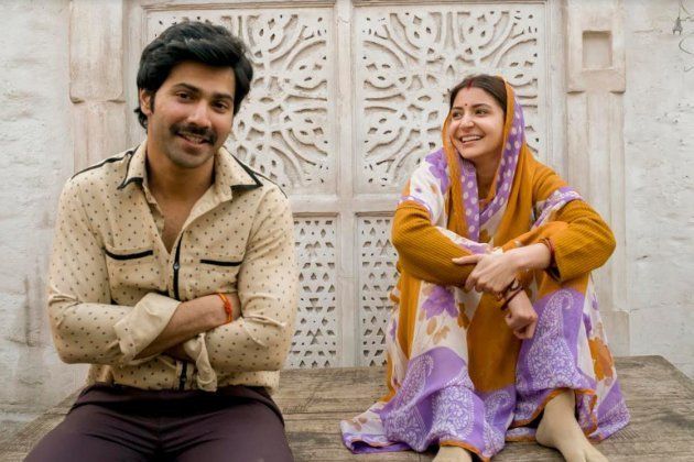 Handout still from "Sui Dhaaga: Made in India".