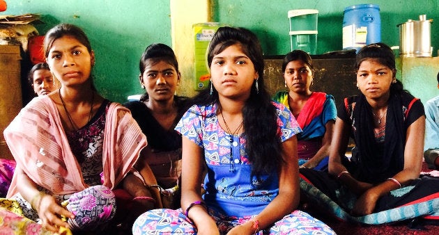 Young girls of Shivali village in Mokhada are saying no to an early marriage