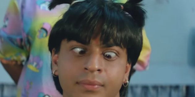 Throwback Srk Will Shah Rukh Khan Ever Bring Back Sunder From