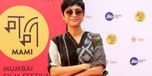 MAMI chairperson Kiran Rao at the festival's Movie Mela last year.