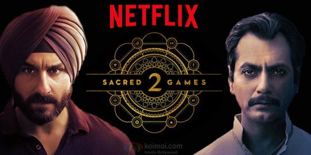 Sacred Games