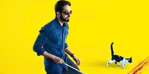 A still from AndhaDhun.