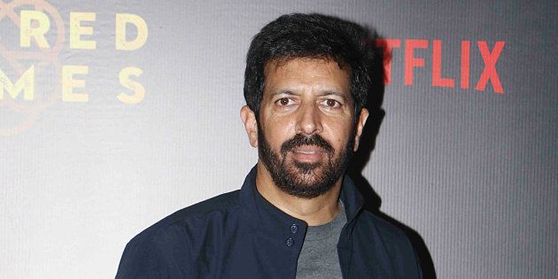 Indian Bollywood film director and producer Kabir Khan attends the screening of the Netflix's first Indian original show 'Sacred Games' in Mumbai on June 28, 2018. (Photo by STR / AFP) (Photo credit should read STR/AFP/Getty Images)