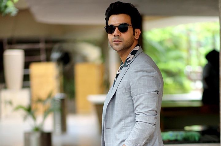 NEW DELHI, INDIA - JULY 27: Bollywood actor Rajkummar Rao during an interview with HT City-Hindustan Times for the promotion of upcoming movie 'Fanney Khan' at Le Meridien Hotel, on July 27, 2018 in New Delhi, India. (Photo by Amal KS/Hindustan Times via Getty Images)