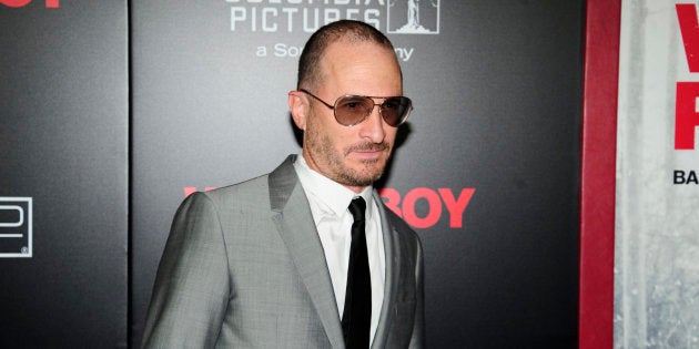 NEW YORK, NY - SEPTEMBER 12: Darren Aronofsky attends Columbia Pictures And The Cinema Society With Wild Turkey Longbranch Host A Special Screening Of 'White Boy Rick' at the Paris Theatre on September 12, 2018 in New York City. (Photo by Paul Bruinooge/Patrick McMullan via Getty Images)