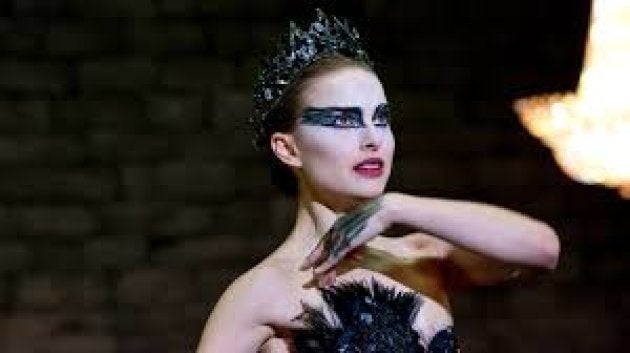 A still from Black Swan