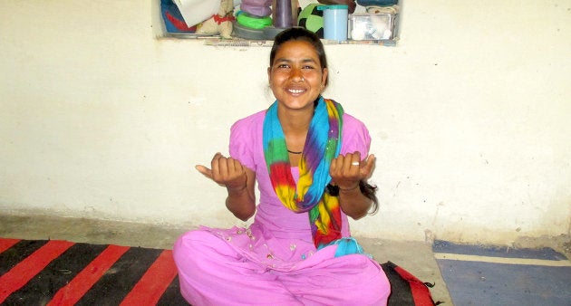 Suman of Jaisalsar village refused to be married off as a child