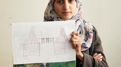 Here's What These Syrian Refugees Took With Them When They