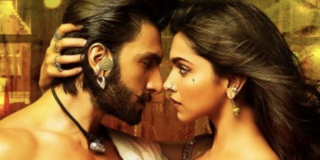 Ranveer Singh, Deepika Padukone unveil Ramleela trailer