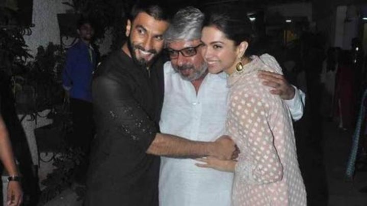 Ranveer Singh goes out of his way to please director Sanjay Leela