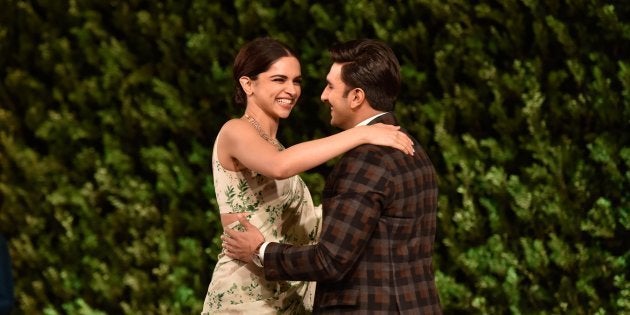 Deepika Padukone and Ranveer Singh in a file photo.