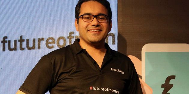 Kunal Bahl co-founder and Chief Executive Officer (CEO) of Snapdeal