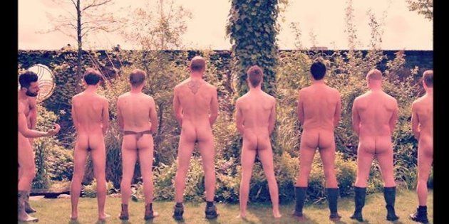 This Saturday Is World Naked Gardening Day Huffpost India