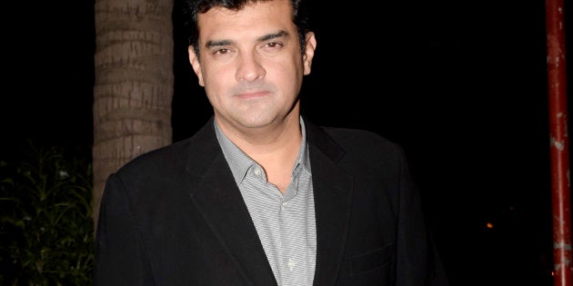 MUMBAI, INDIA - 2018/10/26: Indian film producer Siddharth Roy Kapur seen on the red carpet of MAMI during the Mumbai Film Festival party at Juhu. (Photo by Azhar Khan/SOPA Images/LightRocket via Getty Images)