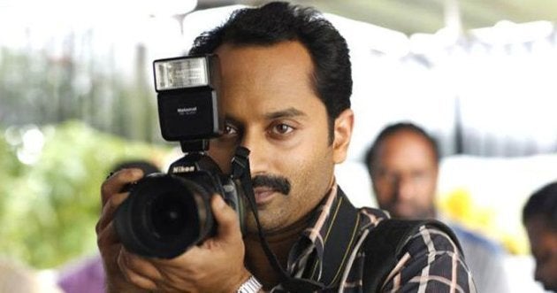 Fahadh Faasil in 'Maheshinte Prathikaram'.