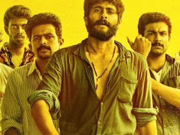 Director Lijo Jose Pellissery once again showed his fine craftsmanship with 'Angamaly Diaries'.