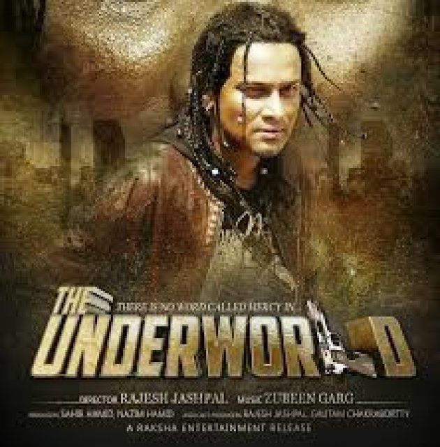 'The Underworld', an action thriller which starred popular names, bombed at the box office recently.