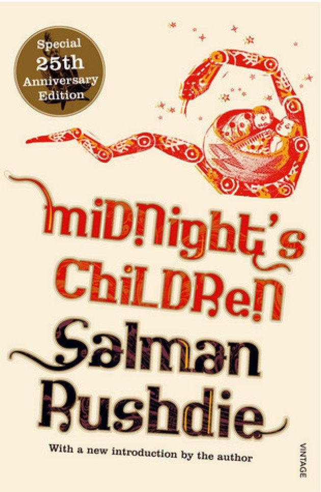 Only Rushdie could serve up the bhelpuri of 'Midnight's Children' for us.