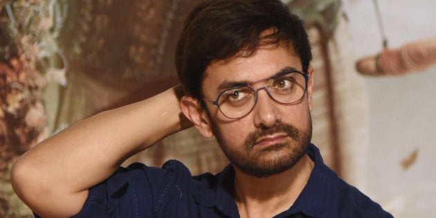 A file photo of Aamir Khan.