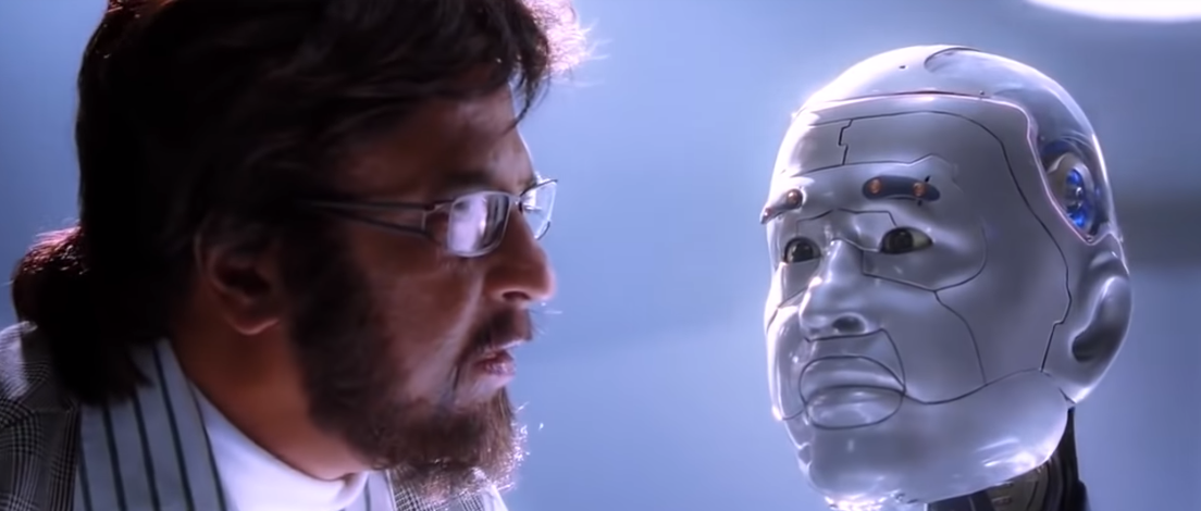 enthiran robo